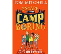 Escape from Camp Boring