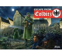 Escape from Colditz: Colditz Castle - World War II
