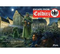 Escape from Colditz: Colditz Castle - World War II