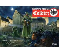 Escape from Colditz: Colditz Castle - World War II