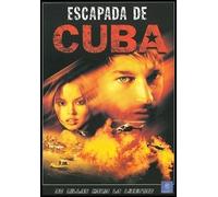 Escape From Cuba DVD (Region 2) Import Audio English, Spanish