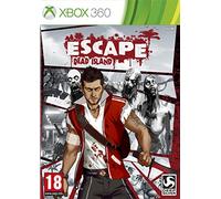 Escape Dead Island (Xbox 360) PEGI 18+ Adventure: Survival Horror NEW