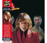 Escape From Domination - Paper Sleeve - CD Deluxe Vinyl Replica Collector's Edition, Limited Edition, Original recording remastered Edition by Moon Martin (2012) Audio CD