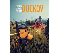 Escape from Duckov (PC) - Steam Key - EUROPE