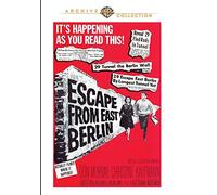 Escape From East Berlin