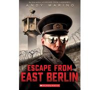 Escape From East Berlin by Andy Marino (English) Paperback Book