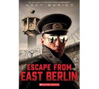 Escape From East Berlin - Paperback / softback NEW Marino, Andy 2022