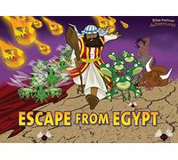 Escape from Egypt: Moses and the Ten Plagues (1)
