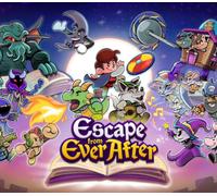 Escape from Ever After PC Steam CD Key