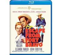Escape From Fort Bravo