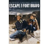 Escape From Fort Bravo