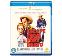 ESCAPE FROM FORT BRAVO BD