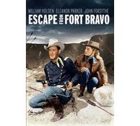 Escape from Fort Bravo [New DVD]