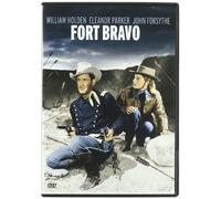Escape From Fort Bravo (Fort Bravo) Spanish import, plays in English
