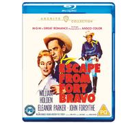 ESCAPE FROM FORT BRAVO BD