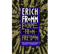 Escape from Freedom by Fromm, Erich H. ( 1994 )