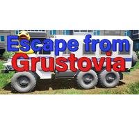 Escape from Grustovia PC Steam CD Key