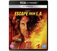 Escape from L.A. [15] 4K UHD