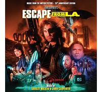 Escape From L.A.: 25th Anniversary (Original Soundtrack)