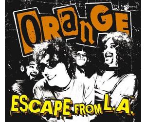 Escape from L.a. (+Bonus)