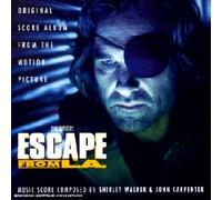 Escape From L.A. (Original Score)