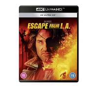 Escape from L.A. – John Carpenter – 4K Ultra-HD – Paramount Pictures