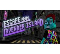 Escape From Lavender Island