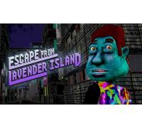 Escape From Lavender Island