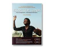 Escape From Luanda [DVD]