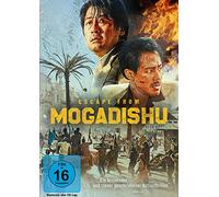 Escape from Mogadishu
