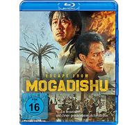Escape from Mogadishu