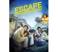 Escape from Mogadishu