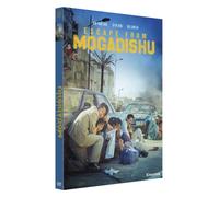 Escape from Mogadishu