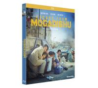 Escape from Mogadishu [Blu-Ray]