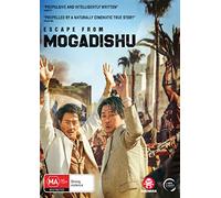 ESCAPE FROM MOGADISHU (DVD)