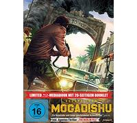 Escape from Mogadishu: Limited Mediabook