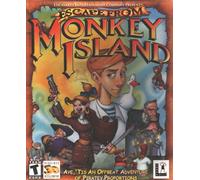 Escape from Monkey Island (PC)