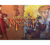 Escape from Monkey Island (PC) Steam Key - GLOBAL
