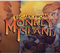 Escape from Monkey Island Steam CD Key