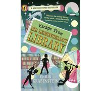 Escape from Mr Lemoncello's Library