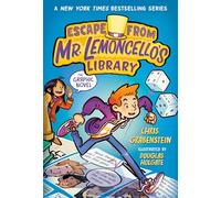 Escape from Mr. Lemoncello's Library: The Graphic Novel