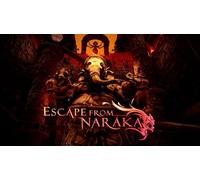 Escape from Naraka