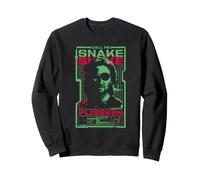 Escape From New York Call Me Snake Plissken Kurt Russell Sweatshirt