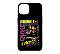 Escape From New York Duke Isaac Hayes Case for iPhone 13