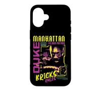 Escape From New York Duke Isaac Hayes Case for iPhone 16
