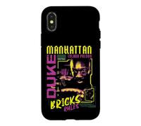 Escape From New York Duke Isaac Hayes Case for iPhone X/XS