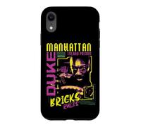 Escape From New York Duke Isaac Hayes Case for iPhone XR