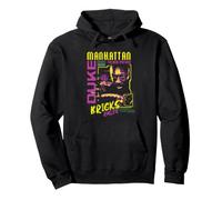 Escape From New York Duke Isaac Hayes Pullover Hoodie