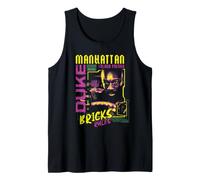 Escape from New York Duke Isaac Hayes Tank Top