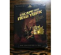 Escape From New York [DVD] [1981] [Region 1] [US Import] [NTSC]